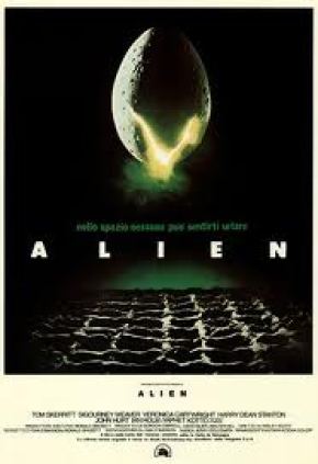 Alien - cover