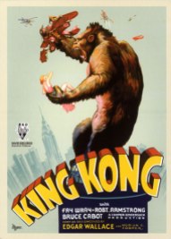 Kong original Poster 1