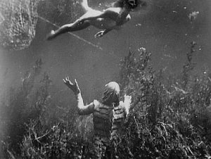 creature from the black lagoon pic 1