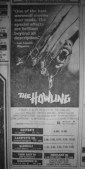 the howling ad
