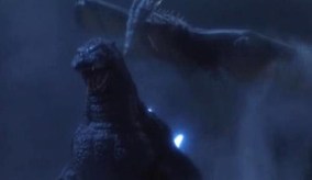 Godzilla v Mechagodzilla II