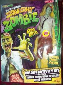 squishy zombie 157