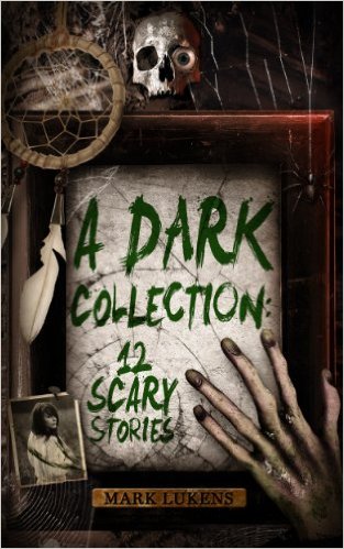 a dark collection - mark lukens