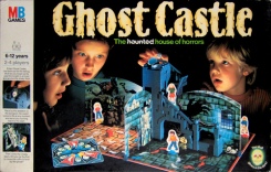 ghost castle