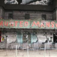 Haunted House Spook Show Rides 12