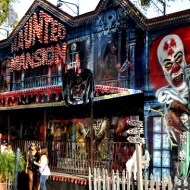 Haunted House Spook Show Rides 4