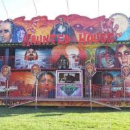 Haunted House Spook Show Rides 6
