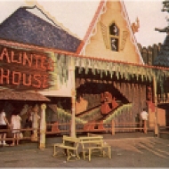 Haunted House Spook Show Rides 8