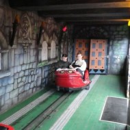 Haunted House Spook Show Rides - cars - 8