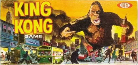 King Kong Game