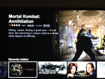 movie summary - mortal kombat
